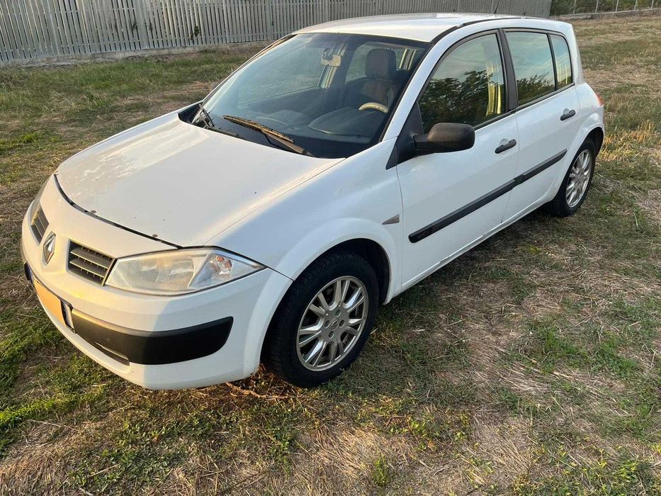 Vand Renault Megane 2 ,motor 1,5 dci inmatriculat