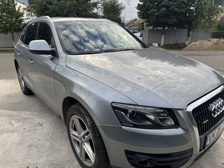 Aidi Q5 2.0 TDI 170cv an 2009