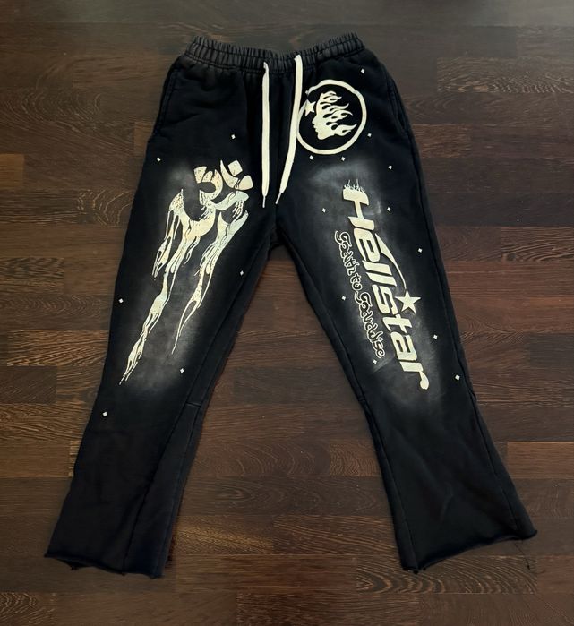 Pantaloni Hellstar lungi (M)