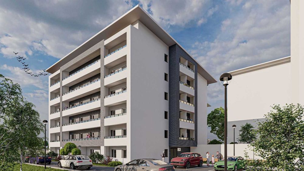 Zenya Residence - Apartamente Pacurari 1,2 si 3 camere