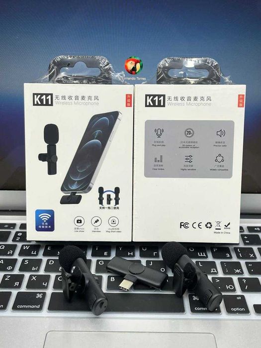 Микрафон петличный,петличка