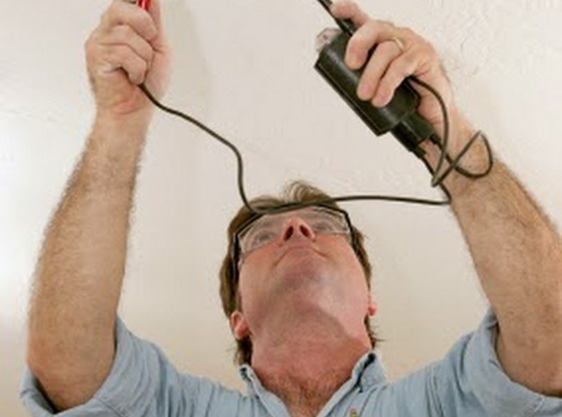 Услуги электрика