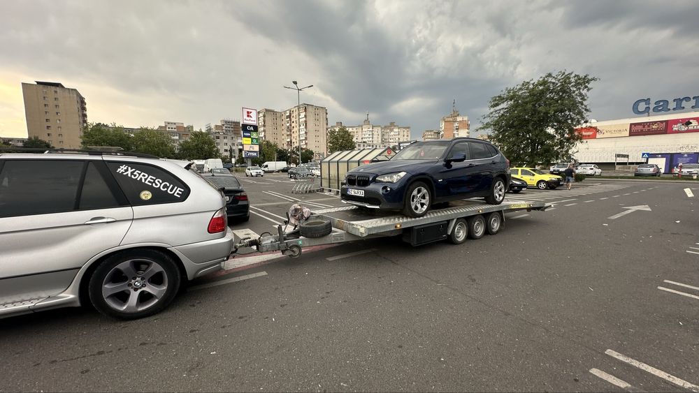 Tractari auto moto transport auto 24/7 asistenta rutiera Buzau