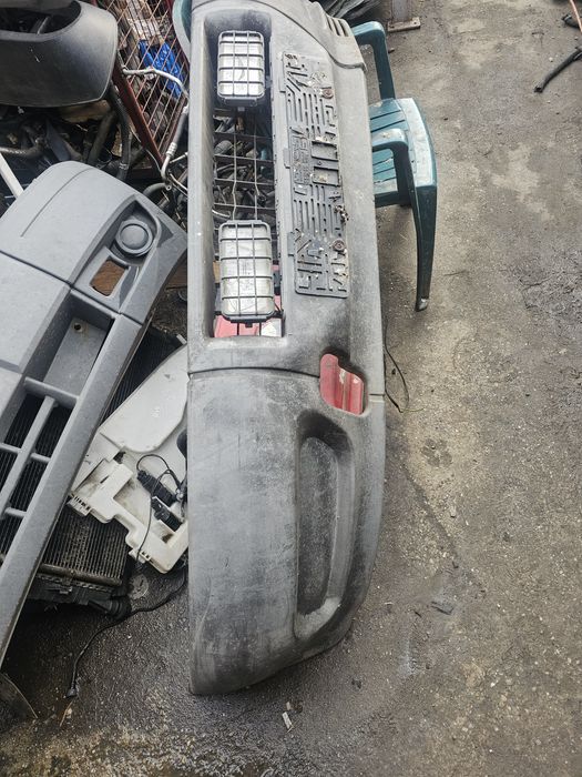 Bara fata spoiler iveco 1999-2006