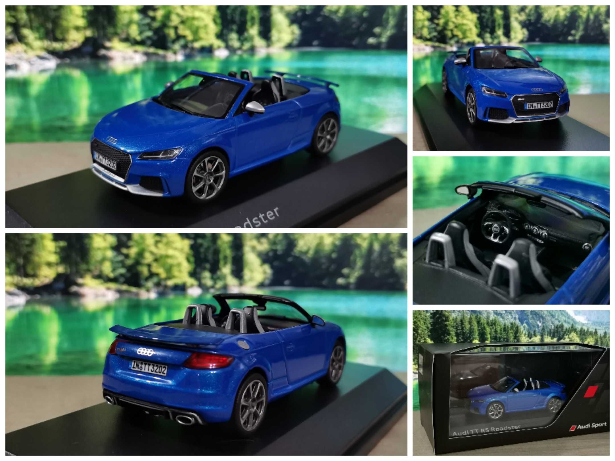 От 35лв - 70лв - модели 1:43 - Audi/BMW/DACIA