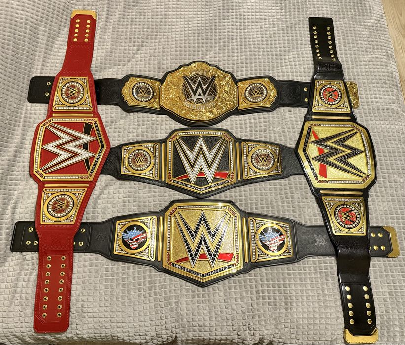 WWE Championships