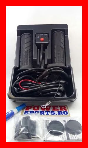 Mansoane manere incalzite ATV 22mm KOSO Can Am Outlander CfMoto