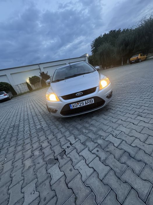 FORD FOCUS     2008