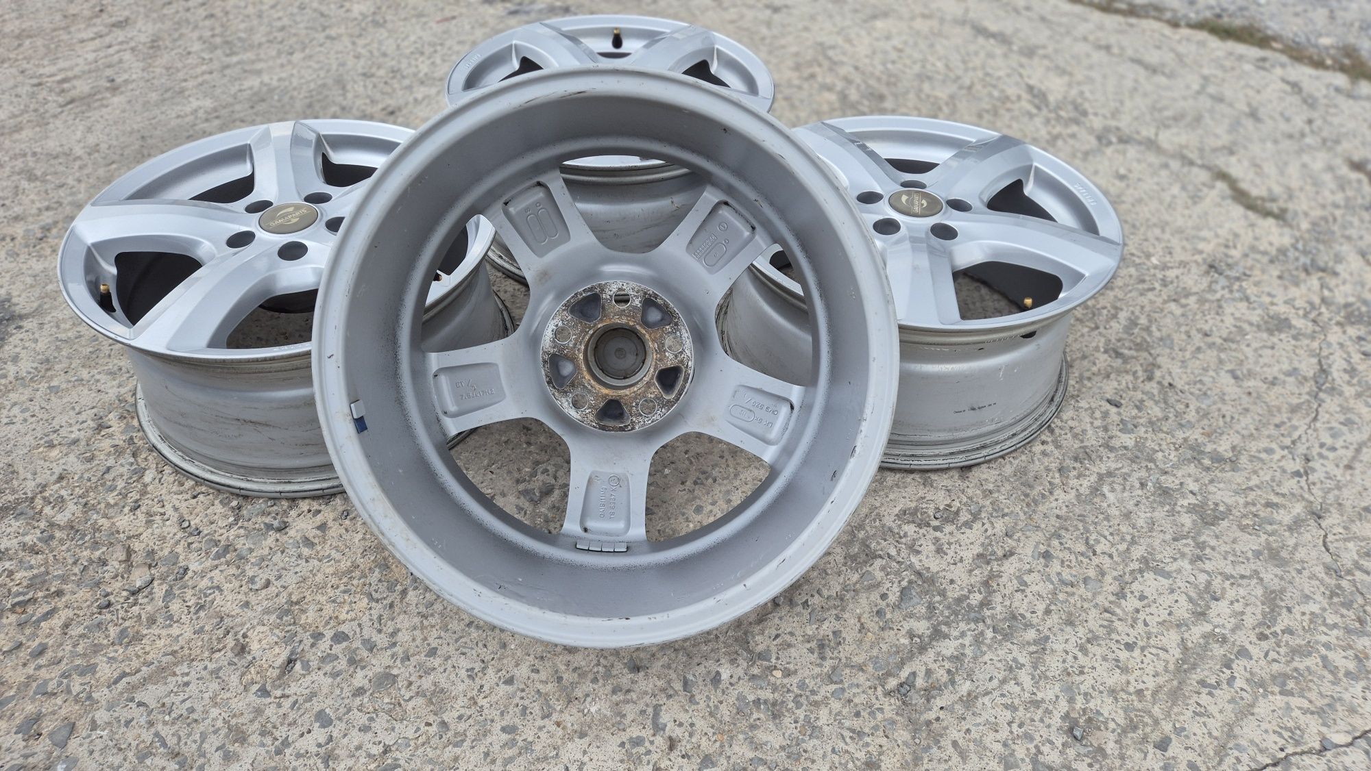 Джанти GAMAPARTS 5/112 Ауди 5x112 Audi, Q5,A5
