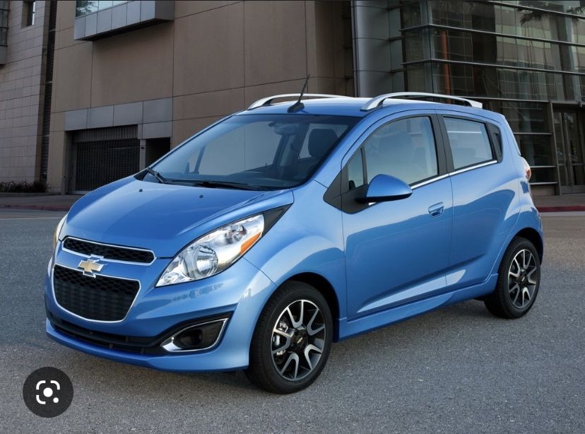 Chevrolet Spark obves