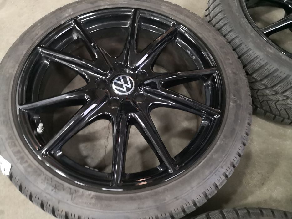 5х112 фолксваген шкода vw volkswagen skoda 5x112 19 цола джанти