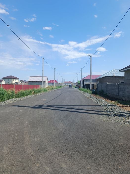 продам участок с времянкой Астана, р.Аршалыв Жибек жолы