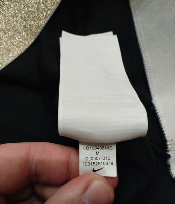 Nike fleece горнище дамска Оригинален