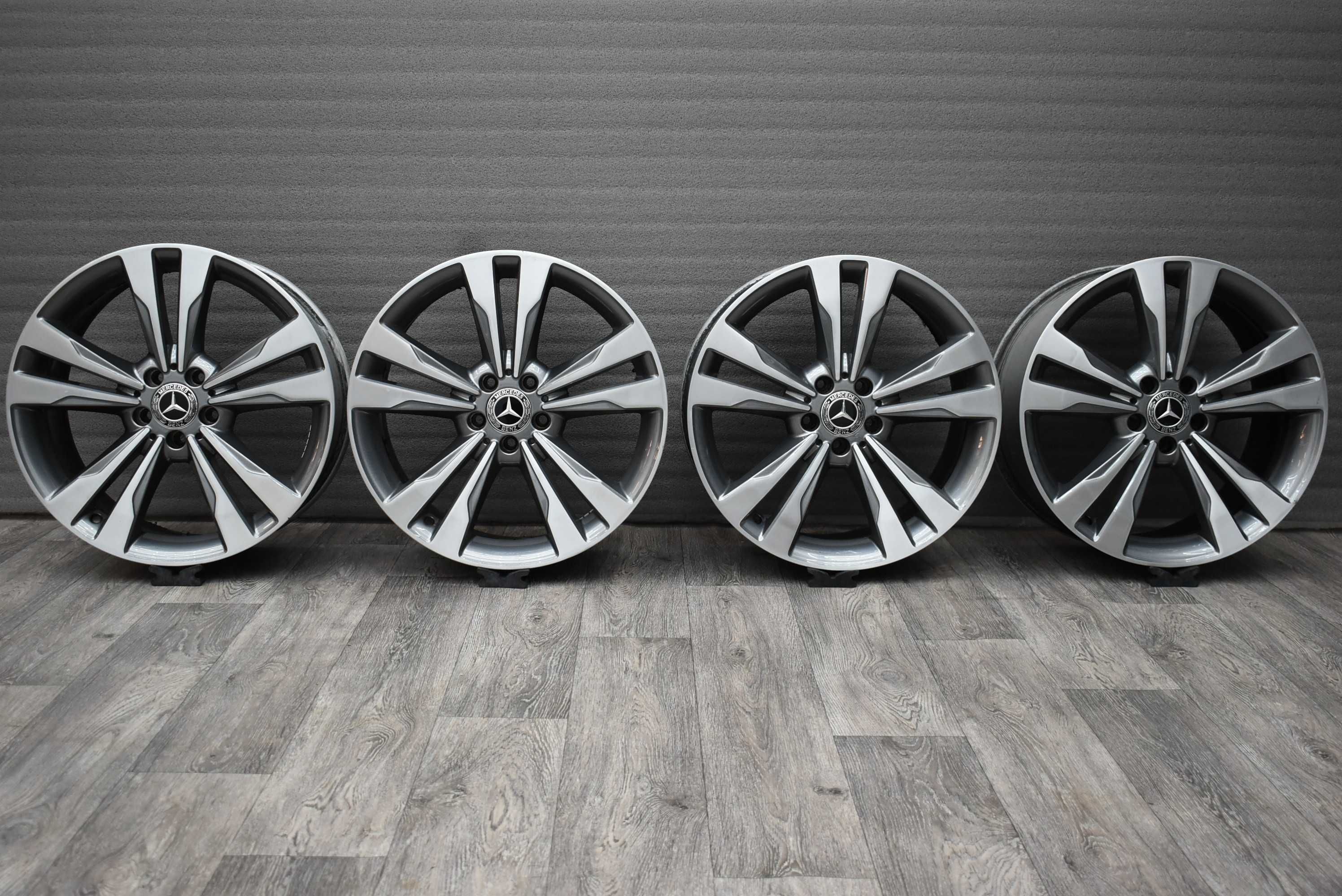 19'' Джанти Mercedes S-class W222 W221 W213 W212