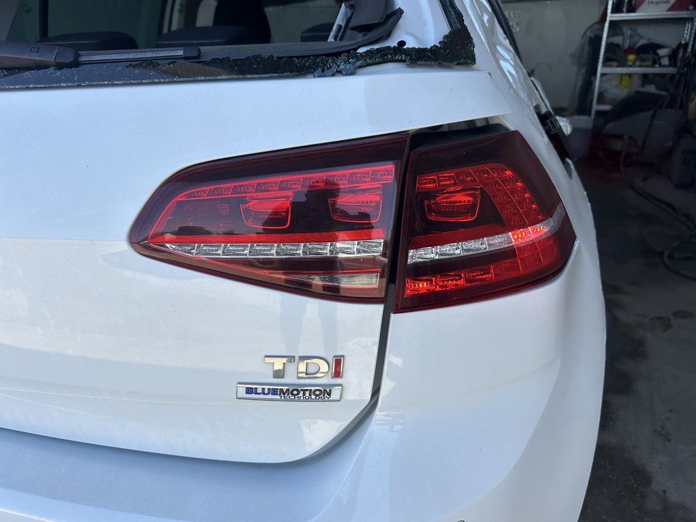 Стопове LED за Голф 7 GTi/GTD хечбег! Оригинални VW