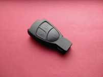 carcasa cheie 3 butoane mercedes a b c e vito clk ml slk cl s classe