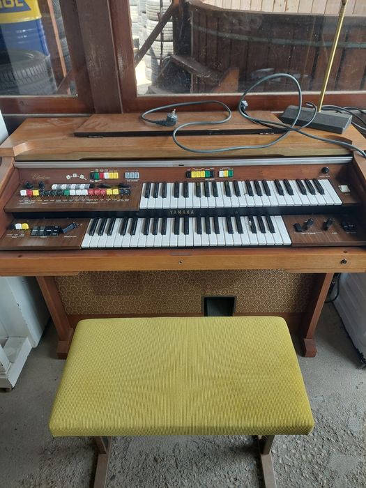 Orga electrica Yamaha