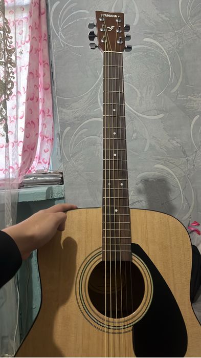 Гитара Yamaha f310 новая