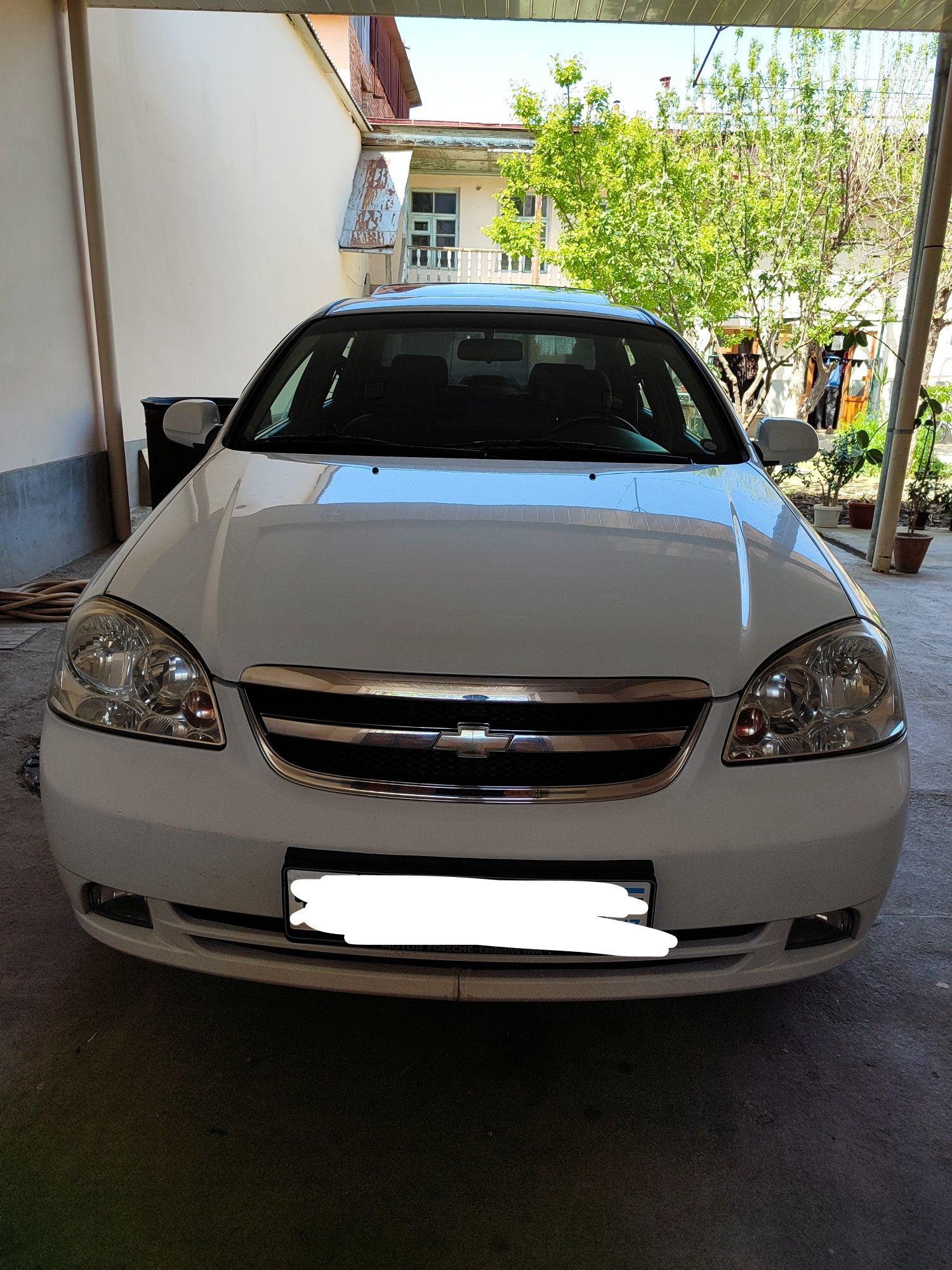 Lacetti 1.6 2013