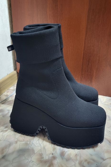 Продам сапожки еврозима