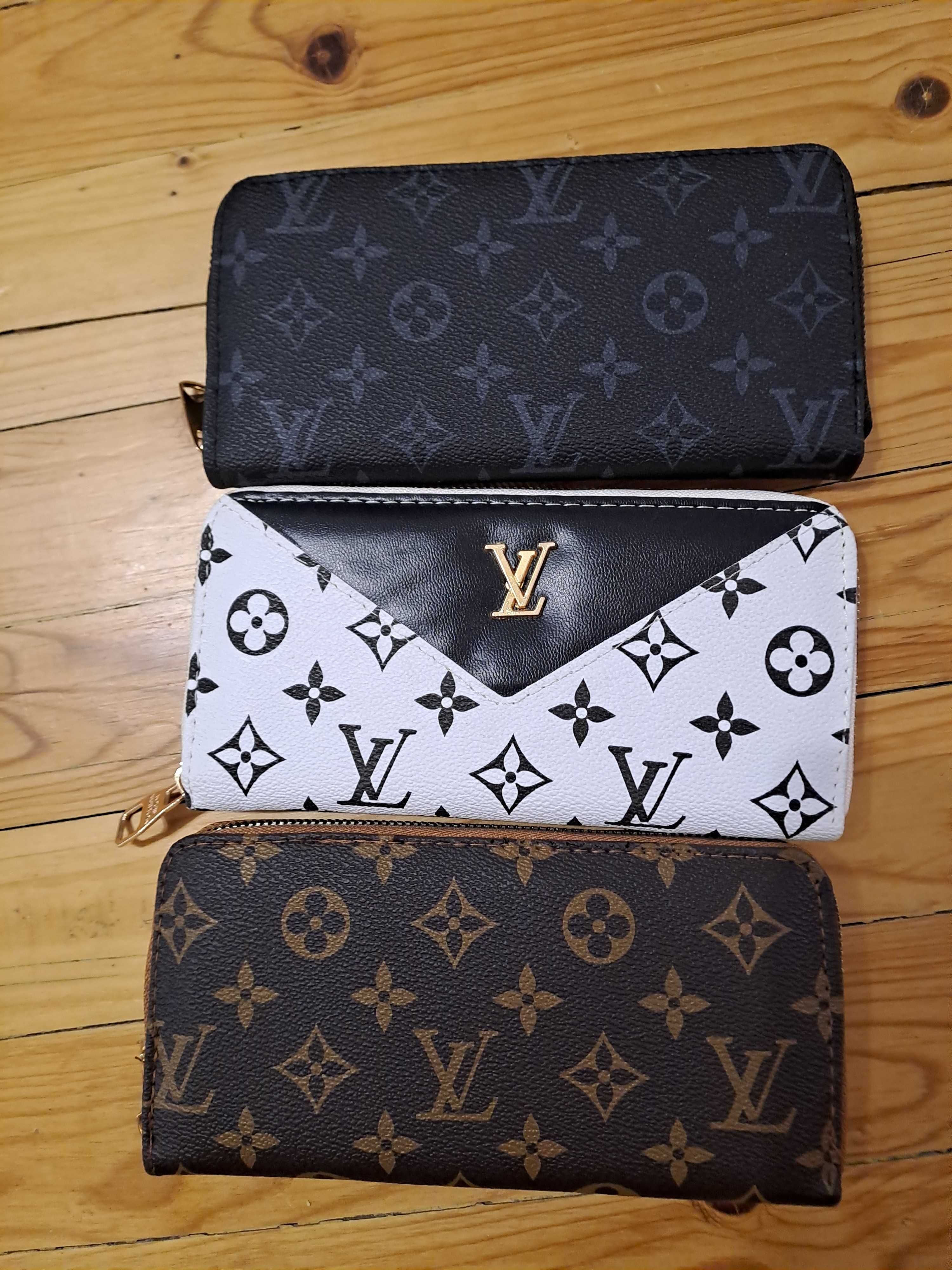 Портмонета на ''Louis Vuitton''