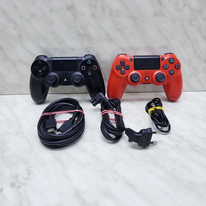 Consola Gaming PlayStation4 PS4, Slim 500gb ZEUS Amanat Militari 33131