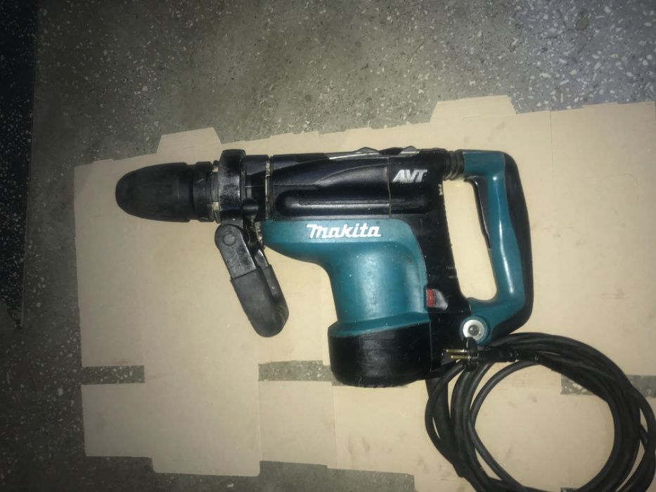 Ciocan Rotopercutor Makita HR4011C 1100w