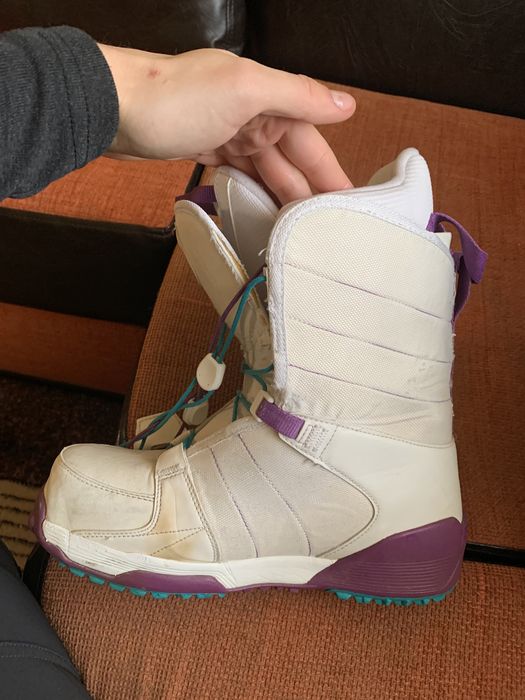 Boots snowboard wedze