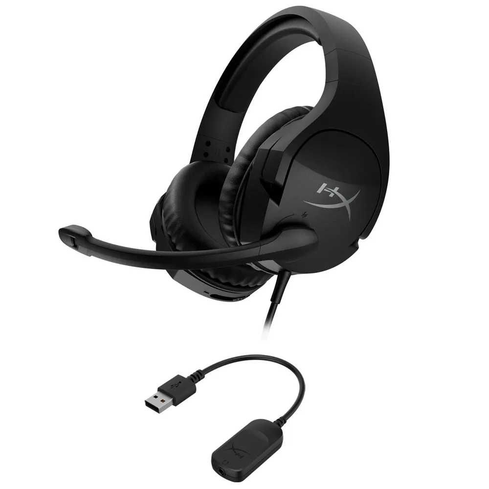 продам новый игровой наушник HyperX Cloud Stinger S 7.1/Вирту.звук 7.1