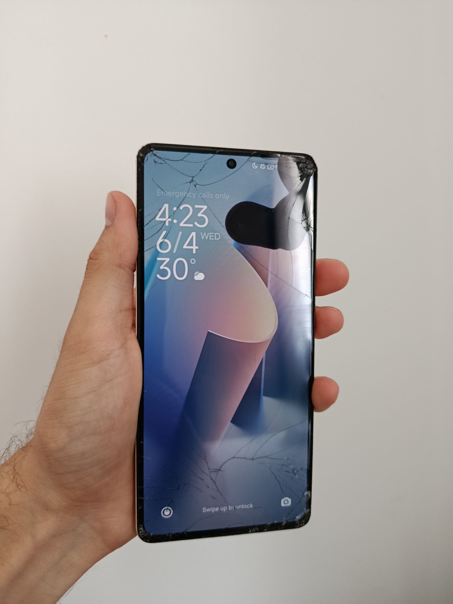 Redmi Note 12 Pro 5G • 128gb • 6-ram