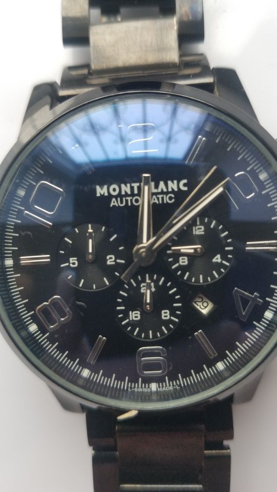 Monblank Wothces Men часы