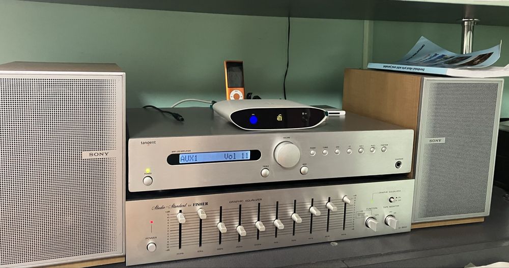 Amplificator Tangent amp 100