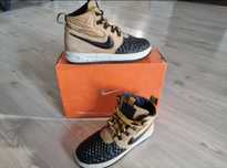 Ghete nike air force 1 marimea 39 waterproof impermeabile