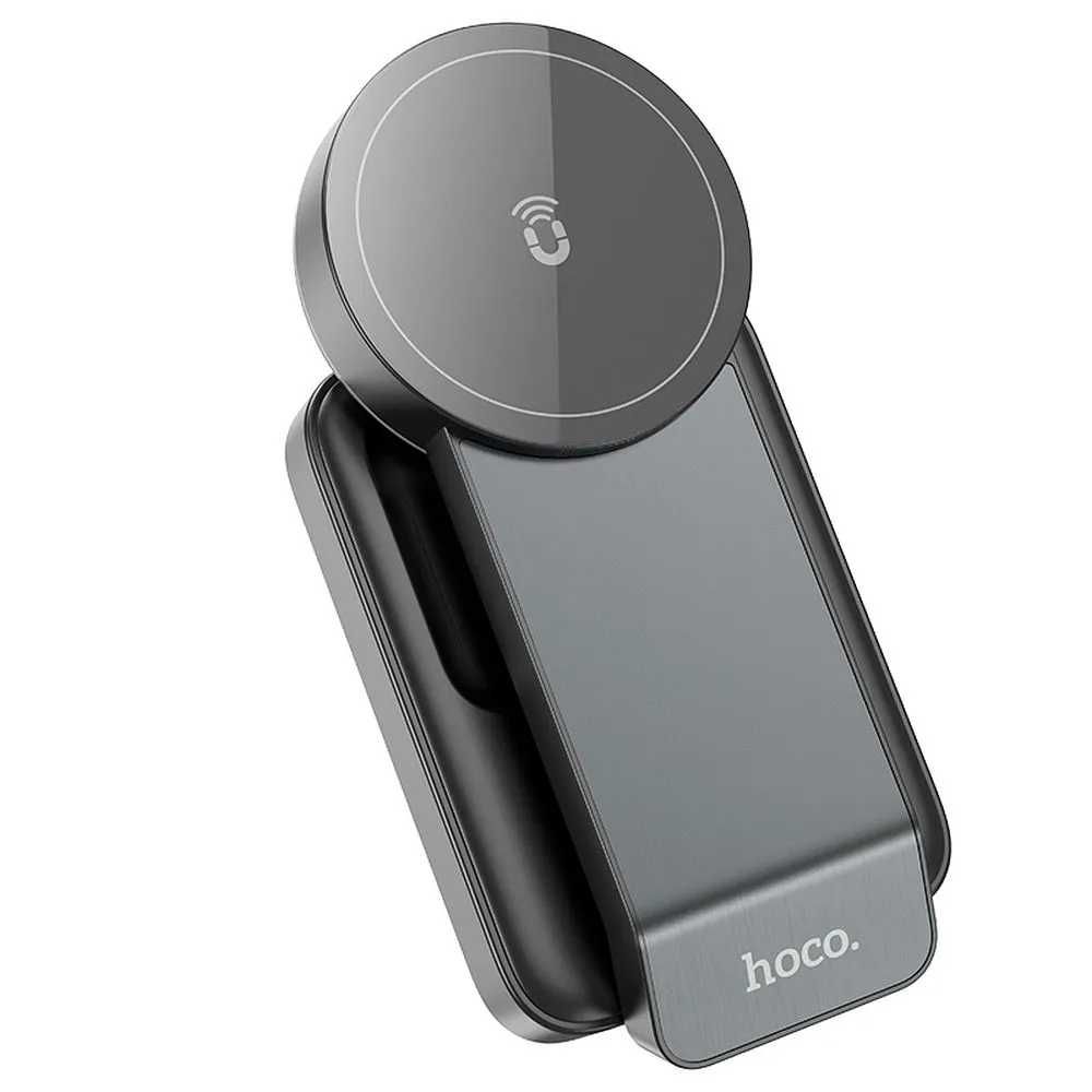 Зарядна Станция HOCO CQ3 3in1 MagSafe 15W