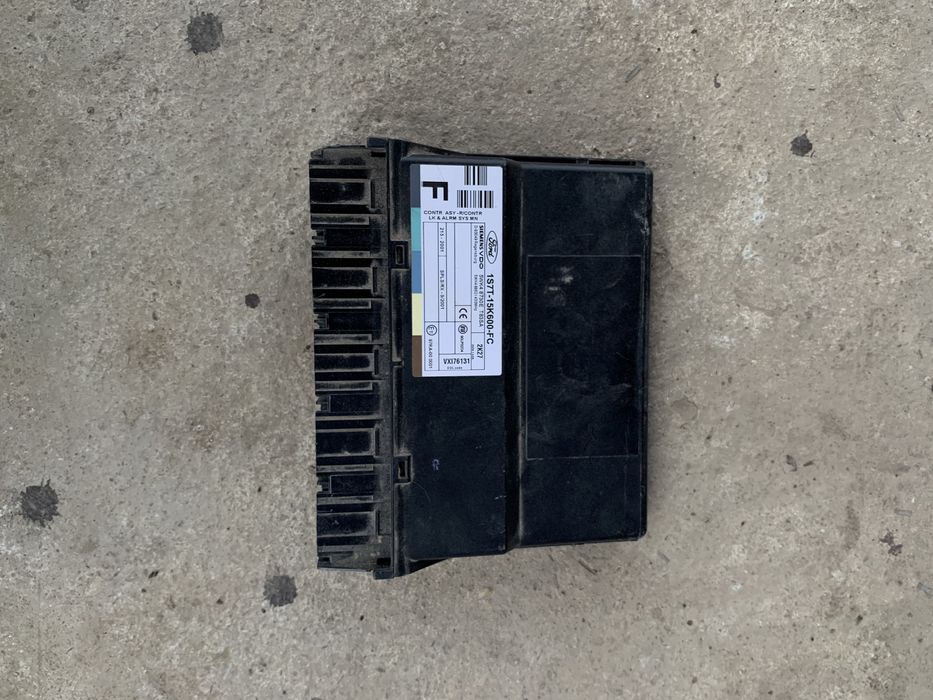 Piese Ford Focus 1.6