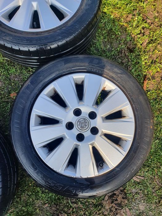 Jante opel 5x110 r16