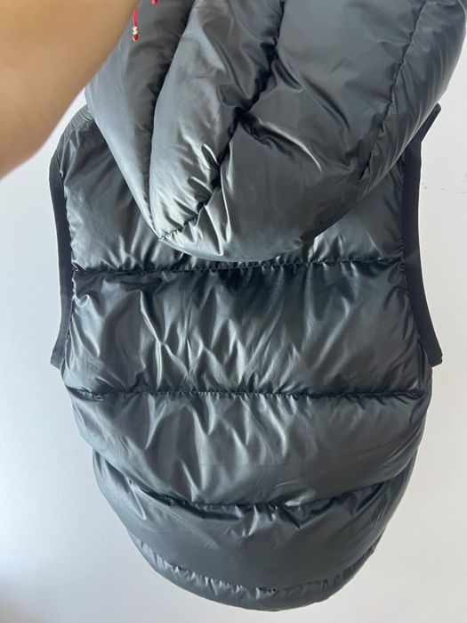 Veste nike fete neagra