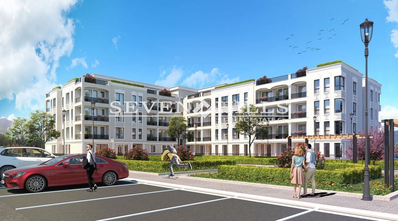 Продава се Тристаен апартамент в Пловдив, Остромила - 121 кв.м за 970 €/кв.м - Снимка #3