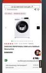 Masina de spalat rufe Wifi Samsung Smart Things Add wash 9kg