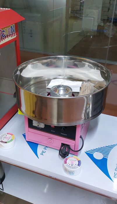Купол Аппарат Для Кукурузы Сладкой Сахарной Ваты Попкорна Сладкая Вата