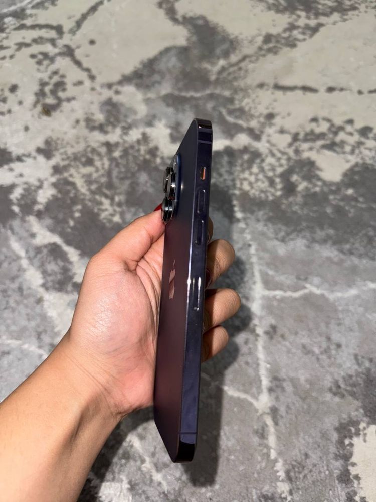 14 pro max purple