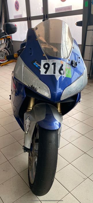 Honda CBR 600RR Motocicletă de circuit