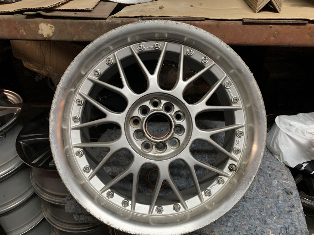 Алуминиеви джанти кескин кт4 2 броя 17" 5x100/112 8j Et30 Keskin kt4