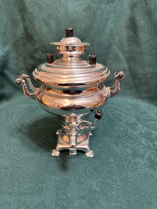 Винтидж руски сувенирни самовари от СССР