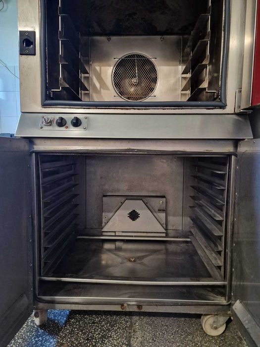 Cuptor de panificatie electric Wiesheu