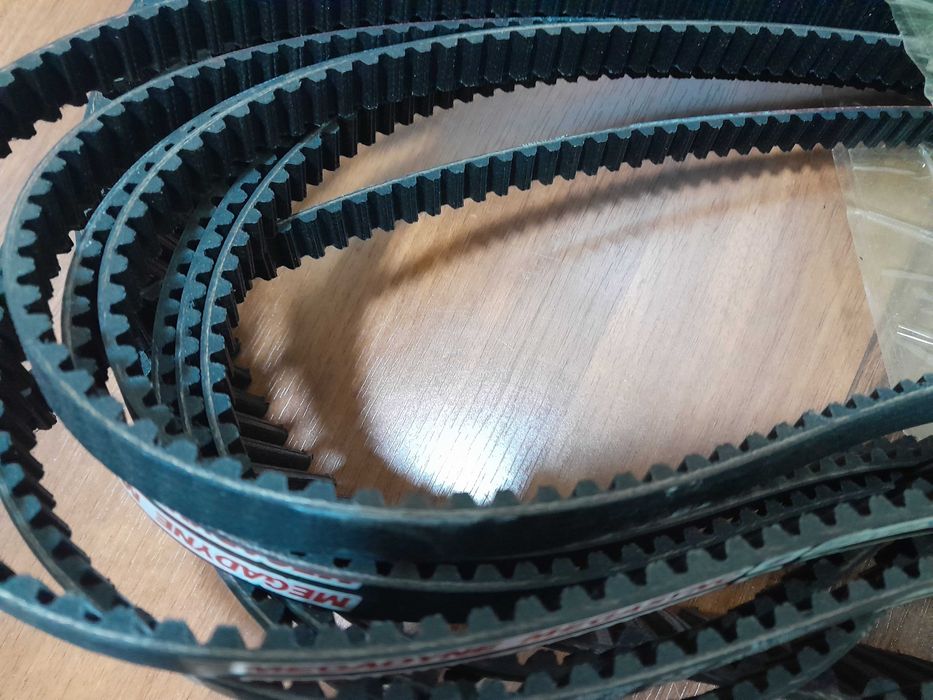 Remen MEGADYNE - tekstil - TRÜTZSCHLER - MUSOLINI - Rieter