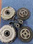 Chit ambreaj Valeo Fiat Ducato 2012