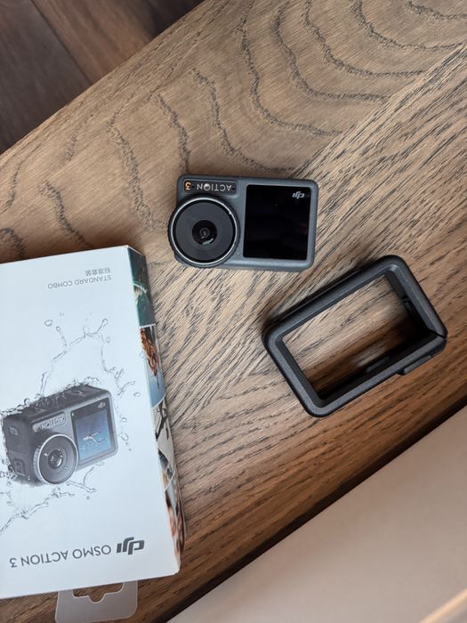 DJI Osmo Action 3