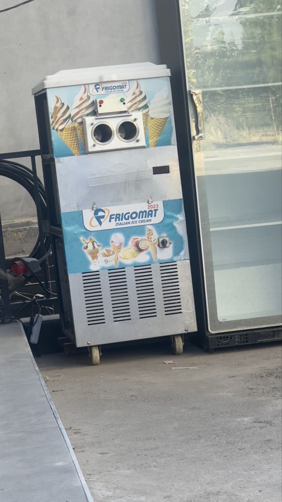 Frigomat frezir marojniy