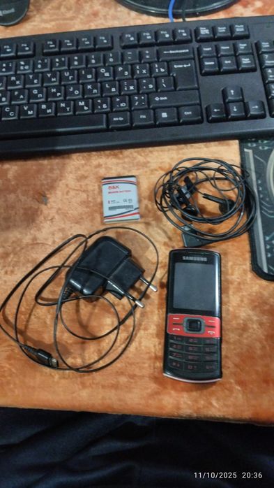 Tilifon qachonlardir olgandim